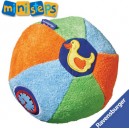 Ravensburger - 04381 - ministeps Balle sonore doudou (Import Allemagne)