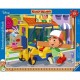 Ravensburger - 06347 - Puzzle avec Cadre - Manny and Dusty - 30-48 Pièces