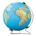 Ravensburger - 11297 - Puzzle - Mappemonde en anglais - 960 Pièces