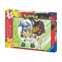 Ravensburger - 12630 - Puzzle Enfant - Pokémon - 200 Pièces