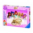 Ravensburger - 12798 - Puzzle enfant - Winx - 200 Pièces
