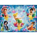 Ravensburger - 13925 - Puzzle Enfant - Clochette - 100 Pièces
