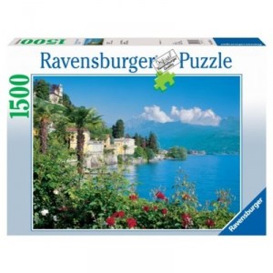 Ravensburger - 1500 pièces - Grand lac (Ravensburger)