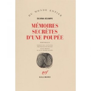 Memoires Secretes D'une Poupee - Ocampo Silvina