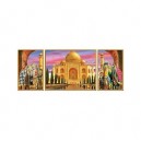 Ravensburger - 19990 - Puzzle Classique - Taj Mahal Dreams - 1000 Pièces