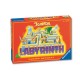 Ravensburger - 21210 - Jeux de Société Allemand - Junior Labyrinth (Import Allemagne)