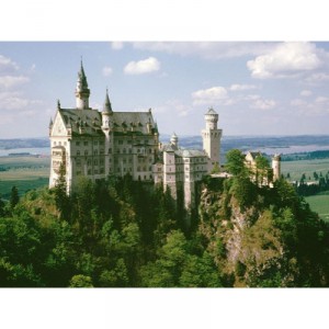 Ravensburger - 300 pièces XXL - Château Neuschwanstein (Ravensburger)