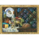 Ravensburger - Puzzle 1000 pièces - Abondance gastronome