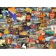 Ravensburger - Puzzle 1000 pièces - En route
