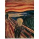 Ravensburger - Puzzle 1000 pièces - Munch : Le Cri