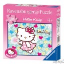 Ravensburger - Puzzle 300 pièces - Hello Kitty : Bulle de savon