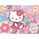 Ravensburger - Puzzle 300 pièces - Hello Kitty : Flower Power
