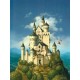 Ravensburger - Puzzle 300 pièces XXL - Château de Neuschwanstein