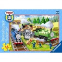 Ravensburger - Puzzle - 48 Pièces - Thomas et ses amis (Import Grande Bretagne)