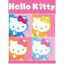 Ravensburger - Puzzle 500 pièces - Hello Kitty Pop Art