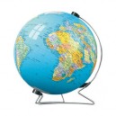 Ravensburger - Puzzle Ball 960 pièces - Globe terrestre