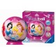 Ravensburger - Puzzle ball - 96 pièces - princesses Disney (Ravensburger)