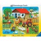 Ravensburger - Puzzle Enfant - Qui Va Avec Quoi - 15 Pièces