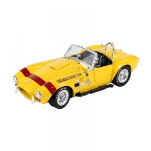 Revell - 9077 - Miniature Vehicle - Mounted Metal - Terlingua Racing Team Cobra - Scale 1 / 18