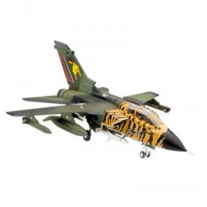 Revell - Maquette - Modèle Tornado Ecr - Echelle 1:144
