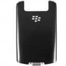 Rim BlackBerry - Cache batterie pour 8900 - Noir