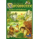 Rio Grande CARCASSONNE HUNTERS AND GATHERERS GAME (VERSION ANGLAISE)