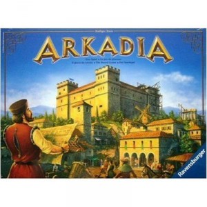 Rio Grande Ravensburger - Jeux de plateau - Arkadia