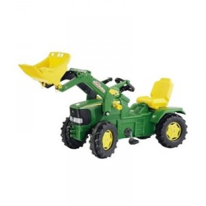 Rolly Toys FS - 036745 - John Deere Pedal Tractor 6920 - 110cm (Germany Import)