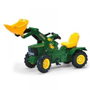 Rolly Toys - 041763 - John Deere 6920 - Backhoe Loader (Germany Import)