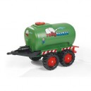 Rolly Toys - 122653 - Citerne Fendt (Import Allemagne)