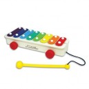 Sababa Toys Fisher Price - 955 - Jouets Musicaux - Xylophone A Tirer