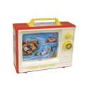 Sababa Toys Fisher Price - 989 - Jouets Musicaux - Television Musicale