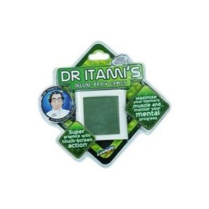 Gamze - BC055 - Electronics - Dr. Itami Brain Game January 16 (Sablon)