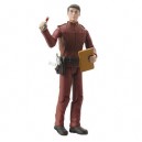 Sablon Playmates - 61617 - Star Trek - Figurine - Science Fiction - 16 cm - McCoy in Cadet Outfit