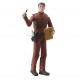 Sablon Playmates - 61617 - Star Trek - Figurine - Science Fiction - 16 cm - McCoy in Cadet Outfit