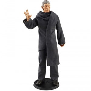 Sablon Playmates - 61952 - Star Trek-Accessory Figurine - 30 cm - Prime Spock