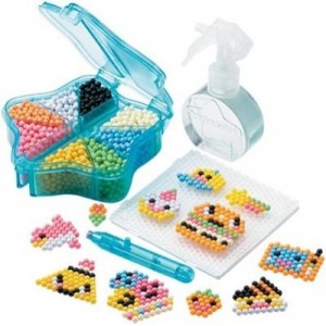 Distributio Sablon - 89120 - Educational Game - Box Aquabeads Pearls