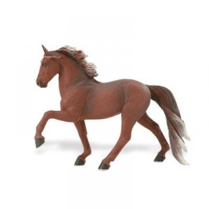 Safari Plastoy - 1593-05 - Figurine - Animal - Horse Tennessee