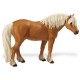 Safari Plastoy - 1594-05 - Figurine - Animal - Cheval Haflinger