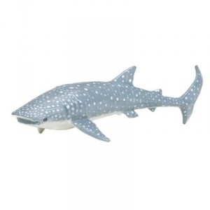 Safari Plastoy - 2106-02 - Figurine - Animal - Requin Baleine