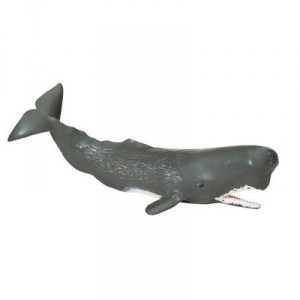 Safari Plastoy - 2115-02 - Figurine - Animal - Sperm Whale