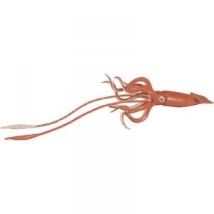 Safari Plastoy - 2123-02 - Figurine - Animal - Giant Squid