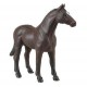 Safari Plastoy - 2304-29 - Figurine - Animal - Cheval Noir