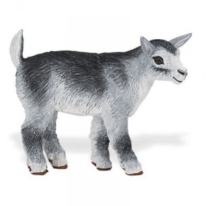 Safari Plastoy - 2452-29 - Figurine - Animal - Baby Dwarf Goat