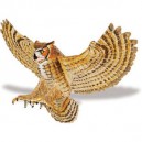 Safari Plastoy - 2644-29 - Figurine - Animal - Hibou