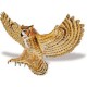 Safari Plastoy - 2644-29 - Figurine - Animal - Hibou
