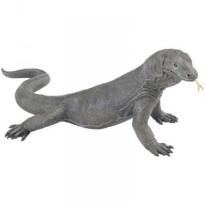Safari Plastoy - 2688-29 - Figurine - Animal - Komodo Dragon