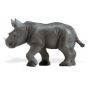 Safari Plastoy - 2703-29 - Figurine - Animal - Rhinoceros Bebe