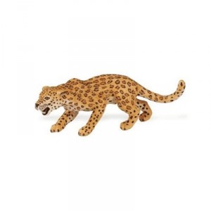 Safari Plastoy - 2715-29 - Figurine - Animal - Leopard Adult