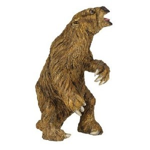 Safari Plastoy - 2741-29 - Figurine - Animals - Prehistoric Bear